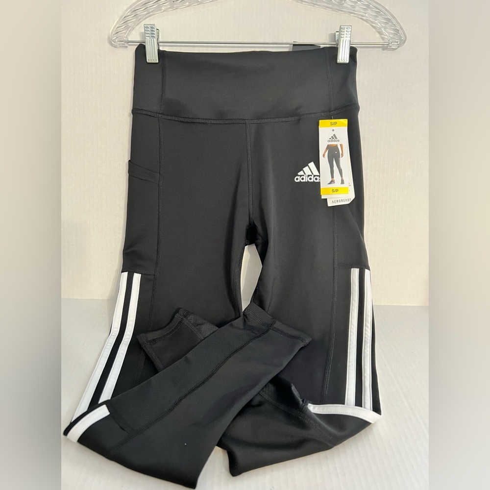 Adidas Ladies Athletic Leggings